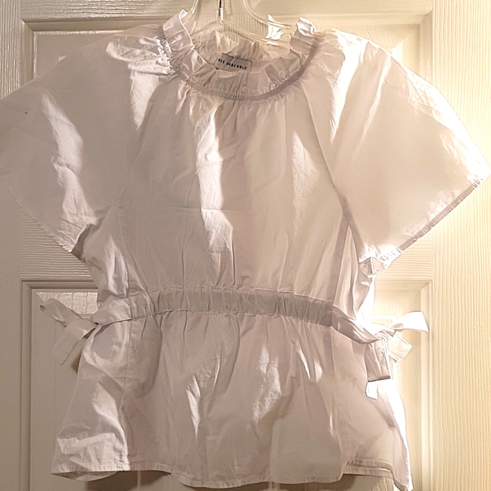 Free Assembly blouse